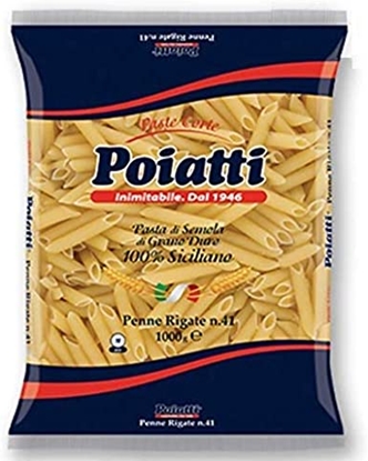 Picture of POIATTI PENNE 500GR